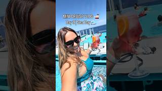 Arvia Cruise Vlog 🚢 Sea Day Life, Swim Up Bar & Beach House Dinner
