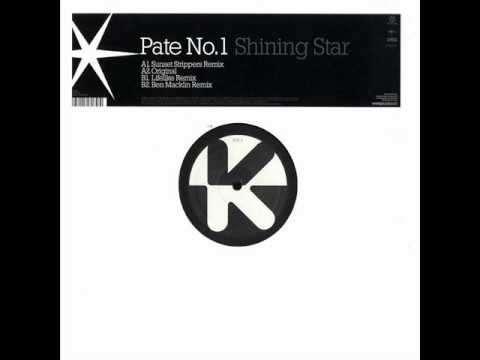 Pate No.1 - Shining star (Lifelike remix)