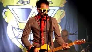 THE TOY DOLLS - PC Stoker - Punk &amp; Disorderly 2015 - Astra - Berlin 19.04.2015