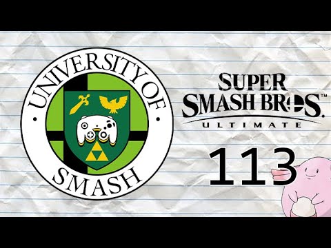 UofSmash: Chansey ft. NadiA, 2Scary, PYK, Wishlist, etc