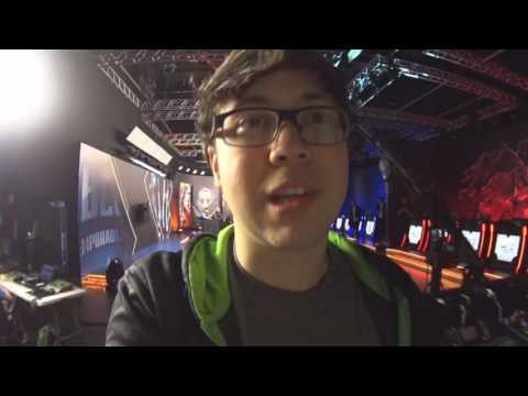 PAIN e INTZ se classificam para as SEMIS! - Bastidores CBLOL 2016 DIA 11 - S5D1