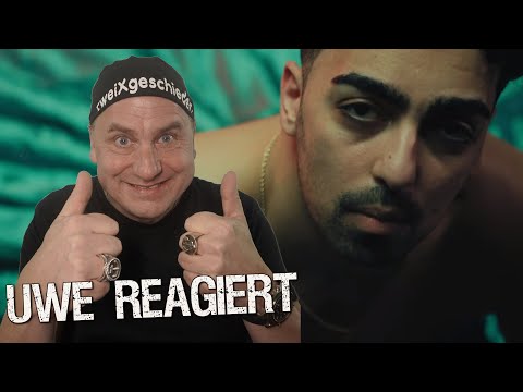 Uwe reagiert & hört's im Loop: BRKN - Kein Liebessong (prod. by Jumpa & BRKN) REACTION