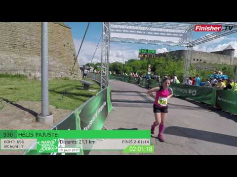 HELIS PAJUSTE 930 l Narva Energiajooks 2017