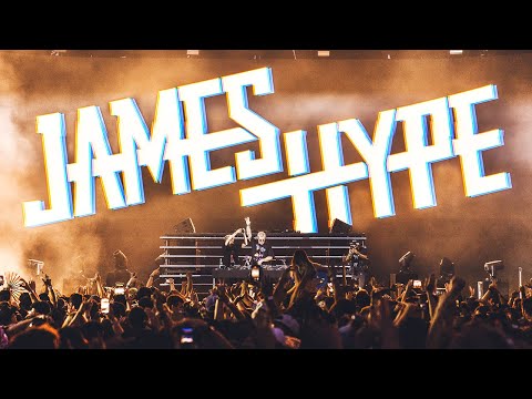 James Hype live from Brooklyn Mirage, 2022