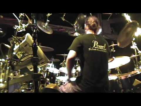 Flo Mounier Extreme Metal Drumming 101 Part 20 (Slit Your Guts live)