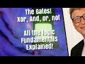 Dreams Ps4 And Gate Not Gate Xor Gate Or Gate Tutorial Gadgets How To Use