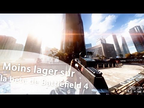 pourquoi la beta de bf4 ne marche pas