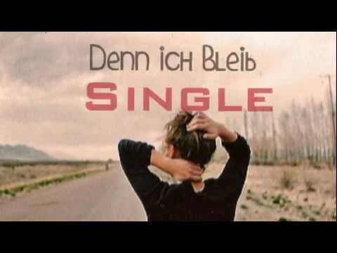 Scheiß mal auf die Liebe , denn ich bleib Single ;D