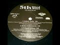 5th Ward Boyz - P Poppin & Jealous (Instrumentals)