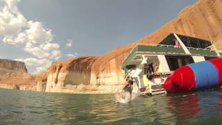 preview picture of video 'Lake Powell Senior Trip'