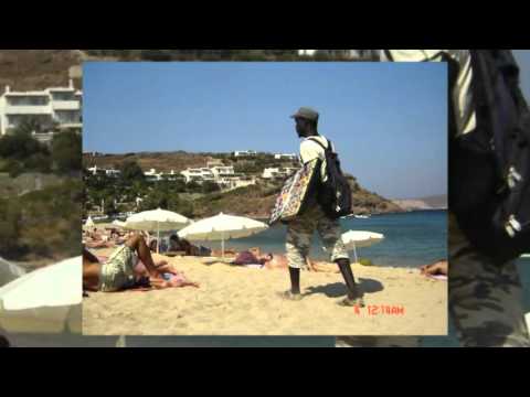 Mykonos Island Greece 2011