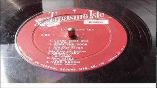 ROLAND ALPHONSO       YOU CAN DEPENDS ON ME       LP TREASURE ISLE