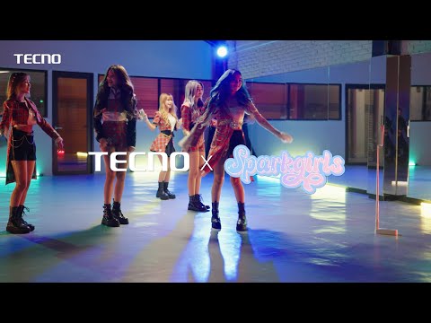 TECNO x Spark Girls
