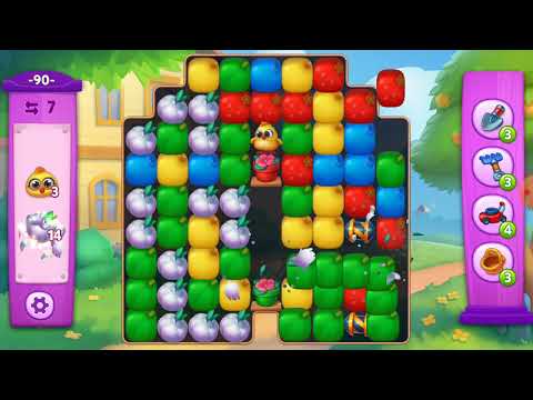 Farmscapes 90 - no boosters 👩‍🌾