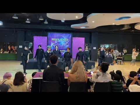 211128 [1Track] #RIVERPLAZACoverDance [ATEEZ - ‘Deja Vu’] cover by 1Track