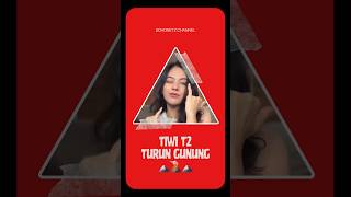 Download lagu Tiwi kayanya pakai mesin waktu, gak kena penuaan 🤔 #t2 #tiwi #lelakicadangan #dance #shorts mp3