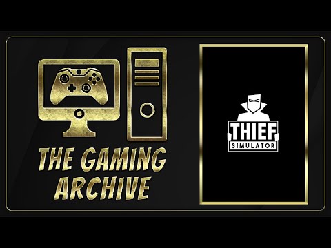 Thief Simulator | Gameplay | No Commentary