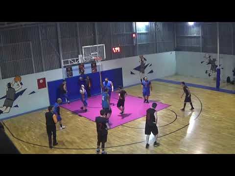 ROOKIE LEAGUE 1ος όμιλος  THUNDERFARTS - PIONEERS   68-62