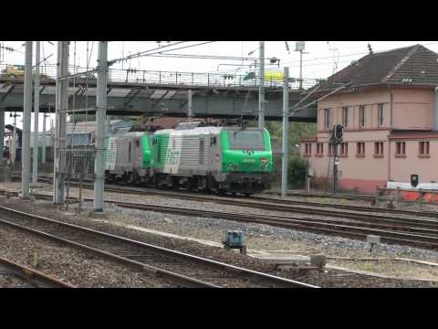Euro Rails 150 - Luxembourg en Thionville