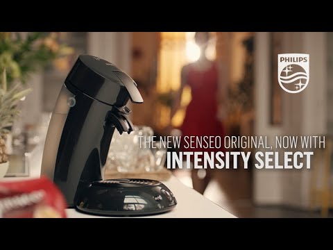 SENSEO® Original Intensity Select|HD6554|Philips