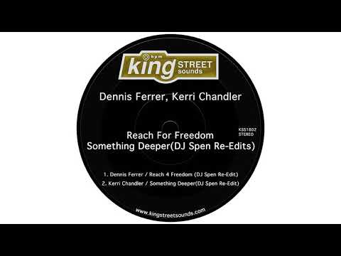 Dennis Ferrer - Reach 4 Freedom (DJ Spen Re Edit)