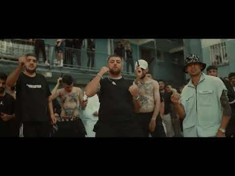 Gzuz ft. KC Rebell, Samra, AK Ausserkontrolle - Champagner