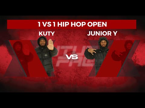 KUTY vs JUNIOR YUDAT | FINAL 1vs1 OPEN Future Pace Battle 2022