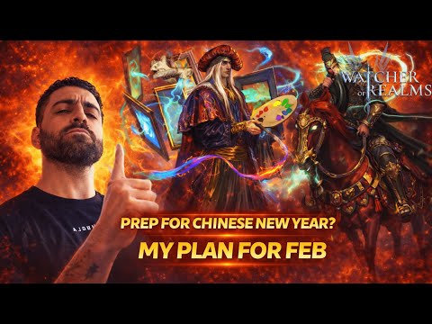 BE CAREFUL WITH YOUR SUMMONS! | Chinese New Year Prep | Should You Summon? | Watcher of Realms