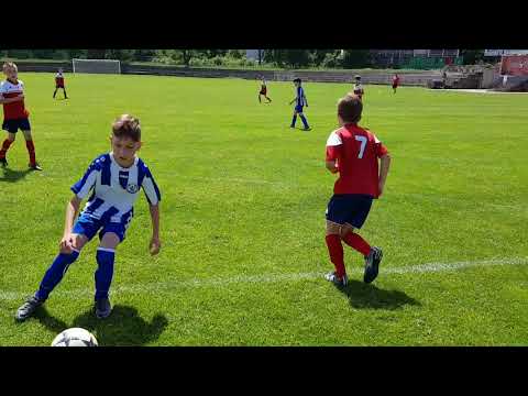 FK RAČA VS MŠK SENEC U9 8.5.18 1.polcas