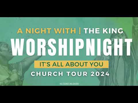 LIVE | It's all abou you | AKWTK | Worship Night