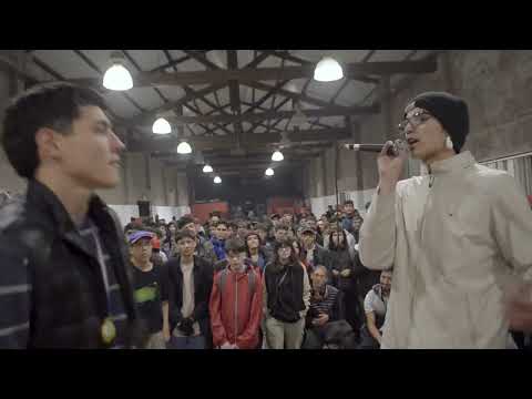 OVER VS FUMETA 8vos - Primer Aniversario ExpressionFree *mejor sonido con auriculares*