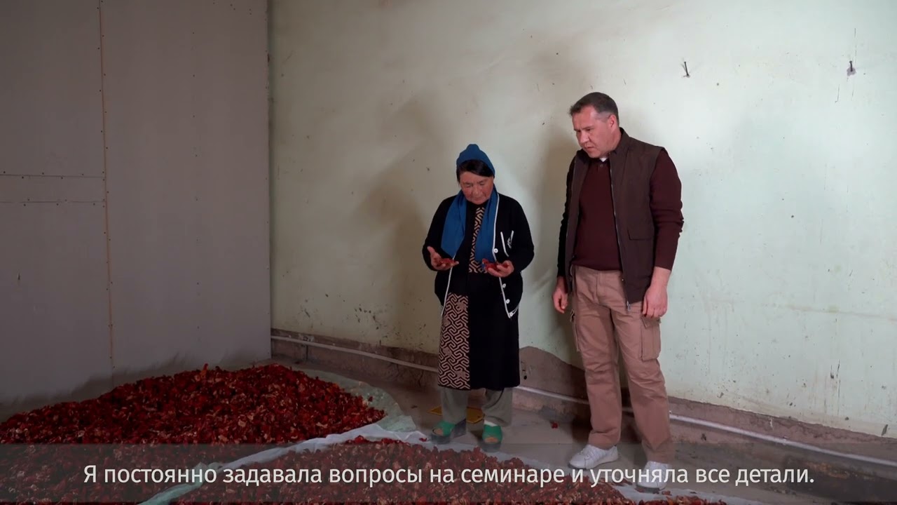 Когда знания дают урожай