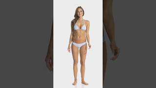 Download lagu PilyQ Pebble Blue Teeny Bikini Bottom | SwimOutlet.com mp3