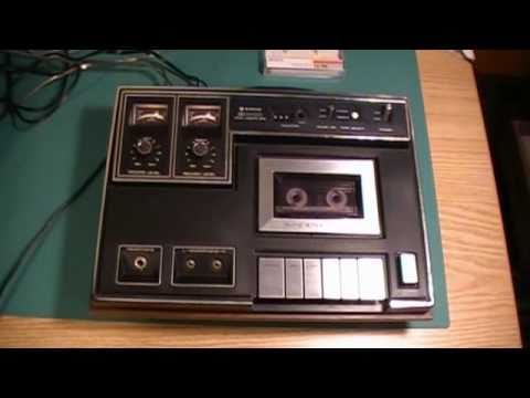 COOL! Sanyo RD-4541 Cassette Player/Recorder 1976 Japan image 22