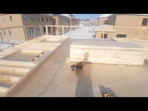 current build progress and time saving pointers