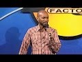 Ian Edwards - Mixed Race Girls (Stand Up Comedy)