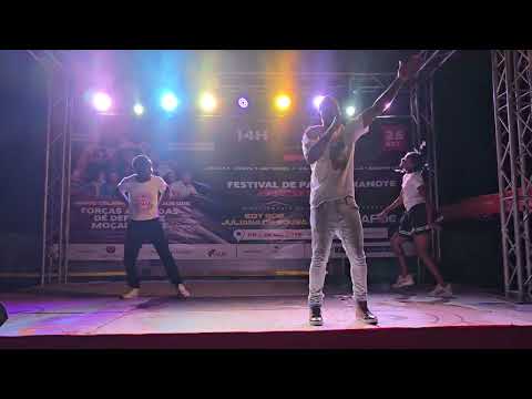 Tony Nharre- Tana Ukina.   Show de Mabote