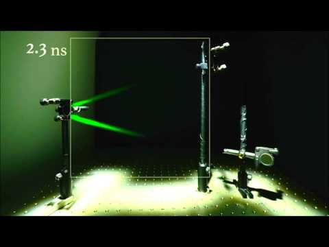 The LIGHT SPEED camera