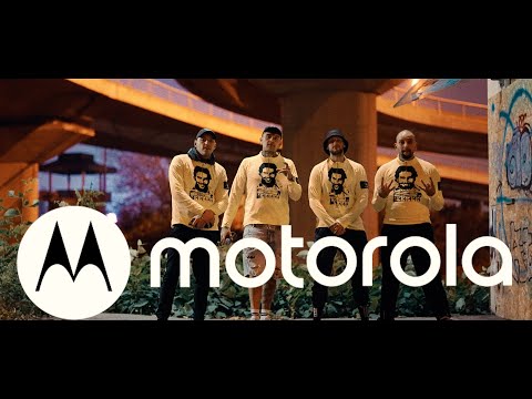 BOBO ARMANI X PAMECA X SST X NASYO CHERNIA - MOTOROLA / МОТОРОЛА [OFFICIAL 4K VIDEO]