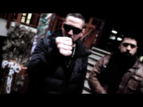 HipHopCon Cypher no. 6 -  Isar, Basstard, Vero & Blokkmonsta (prod. Beatbaron)