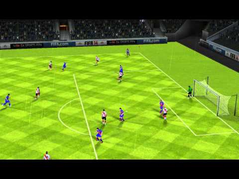 FIFA 14 Android - Tigre VS River Plate