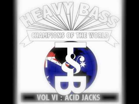Acid Jacks - Acid Hits All Night Long