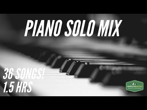 Piano Solo Mix 2020