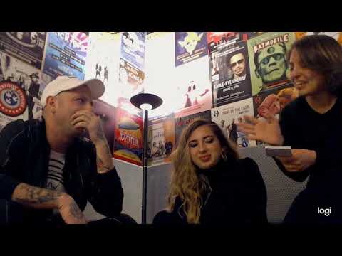 Radio Pizza incontra Clementino