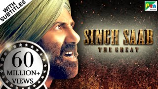 Singh Saab The Great - Full Movie (HD) | Sunny Deol, Urvashi Rautela, Prakash Raj | Pen Movies video