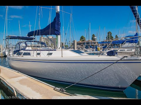 1987 Catalina 36 | California Yacht Sales