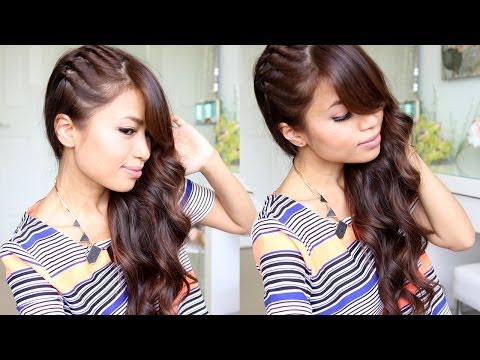 8 Side Twist Hairstyles for Girls Who Are Bored of Braids ...