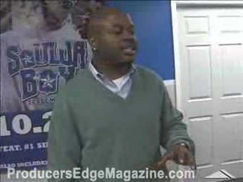 Mr. Collipark In Studio Series Teaser