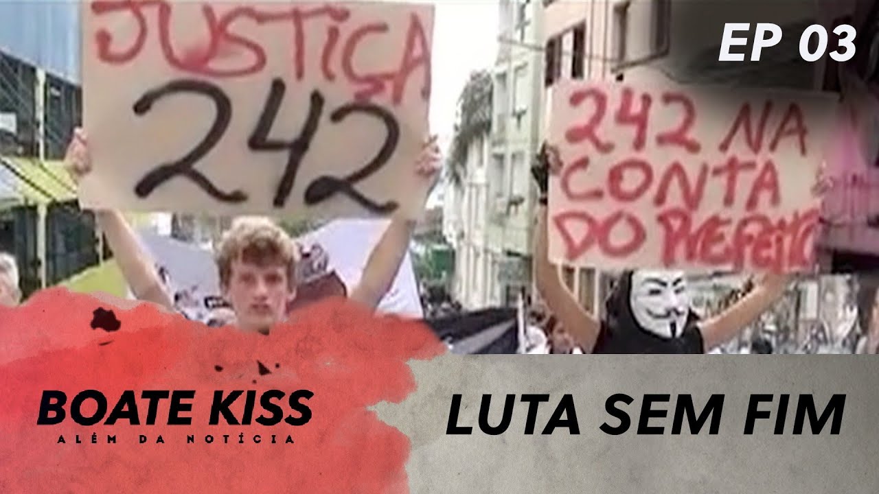 Assista ao terceiro episódio do documentário "Boate Kiss: além da notícia"