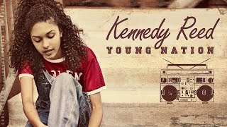 👏 KENNEDY REED 👏 ❝ YOUNG NATION ❞ (AALIYAH Tribute) Neo Soul / Future Funk Prod by M.Fasol